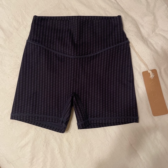 Women's Black Shorts